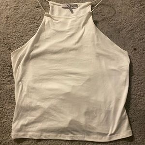 White tank